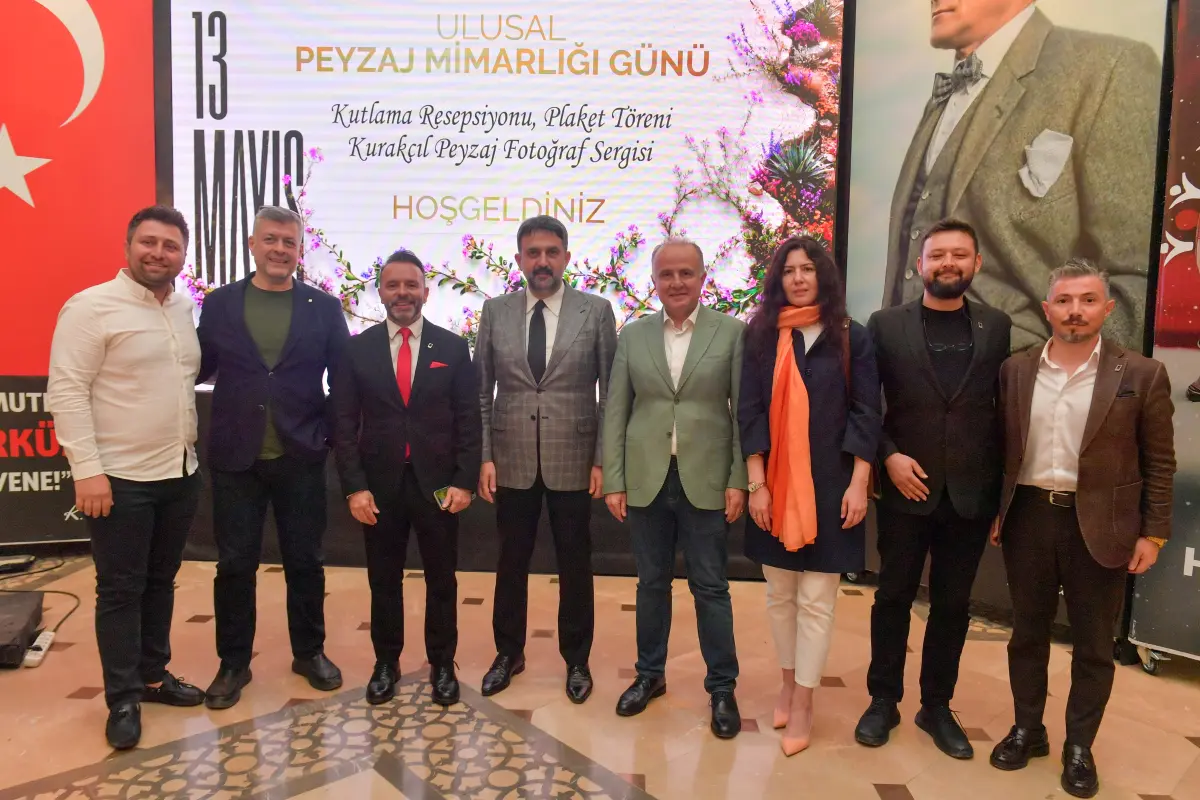Peyzaj Mimarları Odası, Ankara Kent Konseyi’nde Buluştu: Kurakçıl Peyzaj ve Su Yönetimi Vurgusu