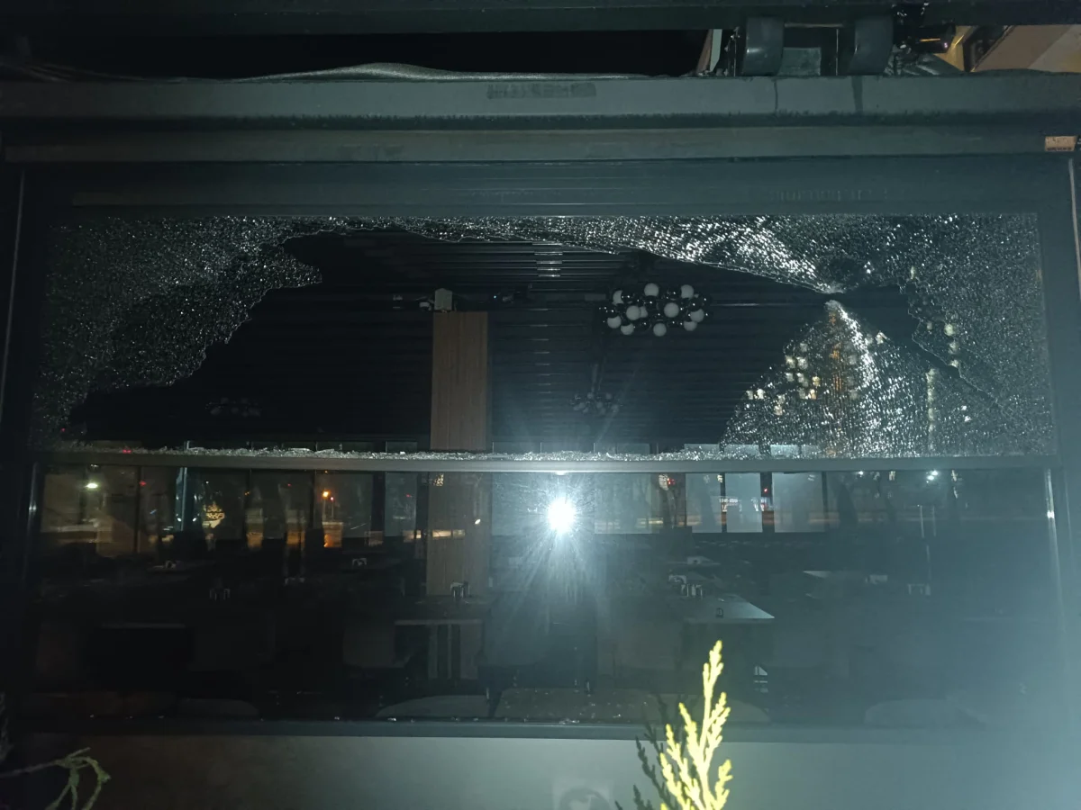 Çorum’da Restorana İkinci Silahlı Saldırı: İş Yeri Yine Kurşunlara Hedef Oldu