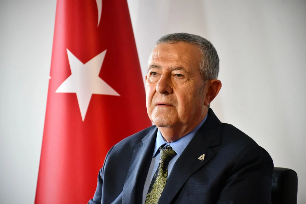 Anadolu OSB Başkanı Tuncay’dan 19 Mayıs Mesajı: Gençlik Sorumluluk Almaktır, Üretmektir