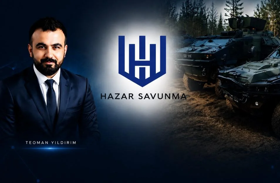 HAZAR Savunma’dan Yerli Zırhlı Araç Hamlesi: Yalova’da Dev Üretim Tesisi Kuruluyor