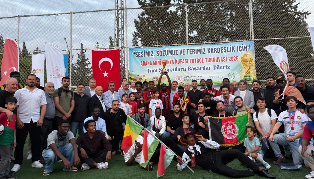 ÇUDER Mini Dünya Kupası Nefes Kesti: Batı Afrika Şampiyon Oldu!
