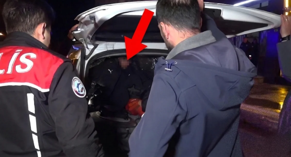 Erzurum’da Kan Donduran Olay: 17 Yaşındaki Genç Anneannesini Rehin Aldı, Bıçakla Yaraladı