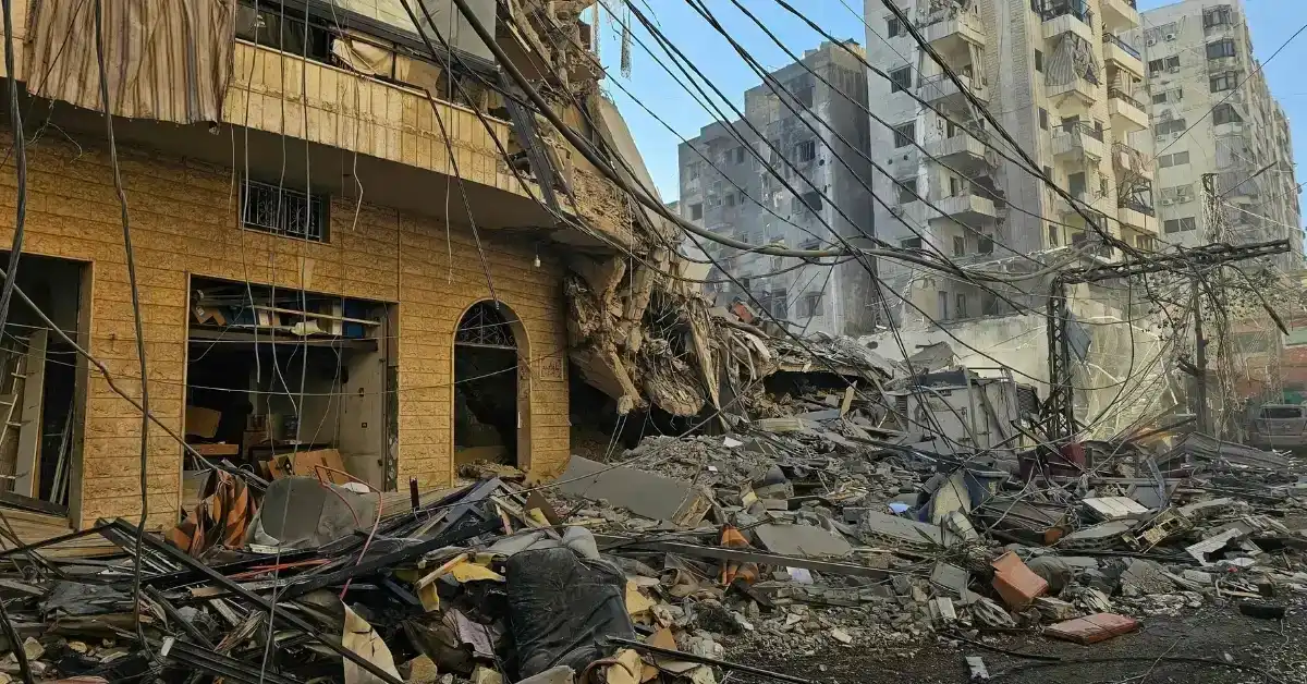 Lübnan’da Çatışmalar Şiddetlendi: Can Kaybı 3042’ye Yükseldi
