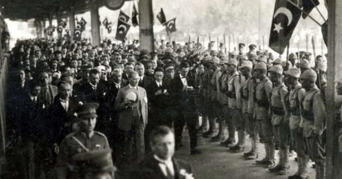 19 Mayıs 1919: Samsun’da Yakılan Bağımsızlık Ateşiyle Milli Mücadele Başlıyor