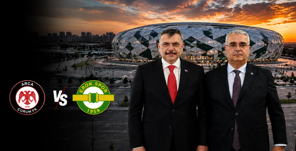 Milletvekili Ahlatcı’dan Bakan Çiftçi’ye Süper Lig Yolunda Kritik Final Daveti