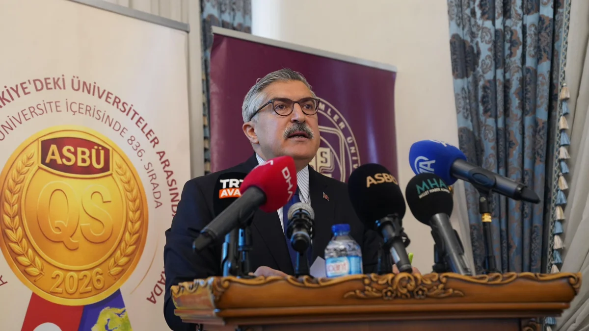 AK Parti’li Yayman’dan Dijital Dünya Uyarısı: Milli Güvenlik Meselesi Olarak Ele Alınmalı