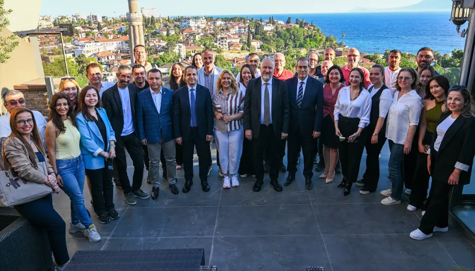 Antalya’da Turizm Haberciliği Eğitimleri Tamamlandı: Sektörün Geleceği Masaya Yatırıldı