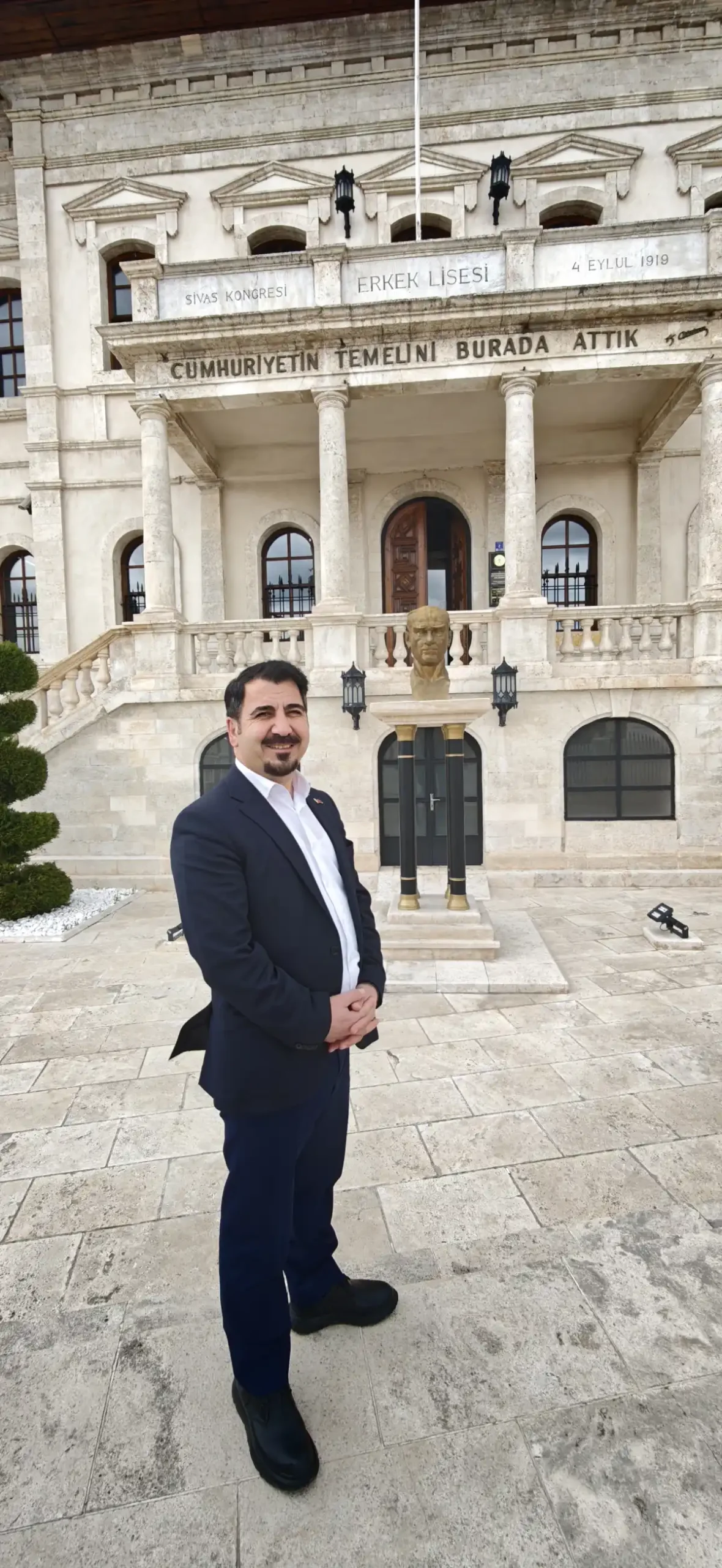 19 Mayıs: Atatürk’ü Anma, Gençlik ve Spor Bayramı Coşkusu Sivas’tan Yükseliyor