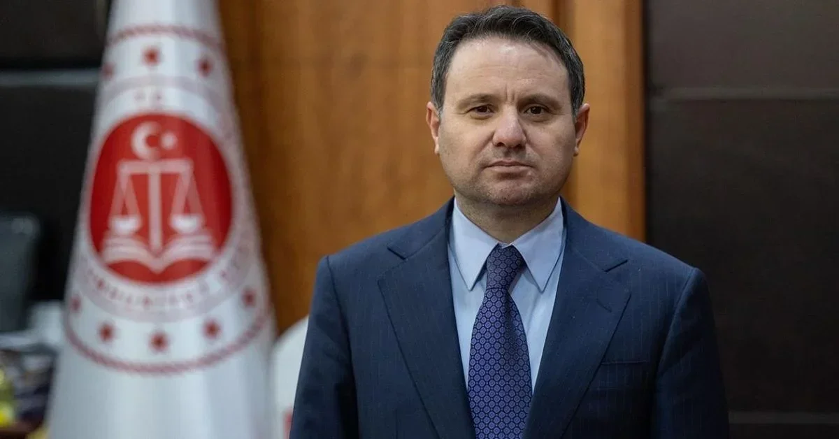Bakan Gürlek’ten Siber Vatan Vurgusu: Egemenliğimize Yönelik Her Girişim Hüsrana Uğrayacak