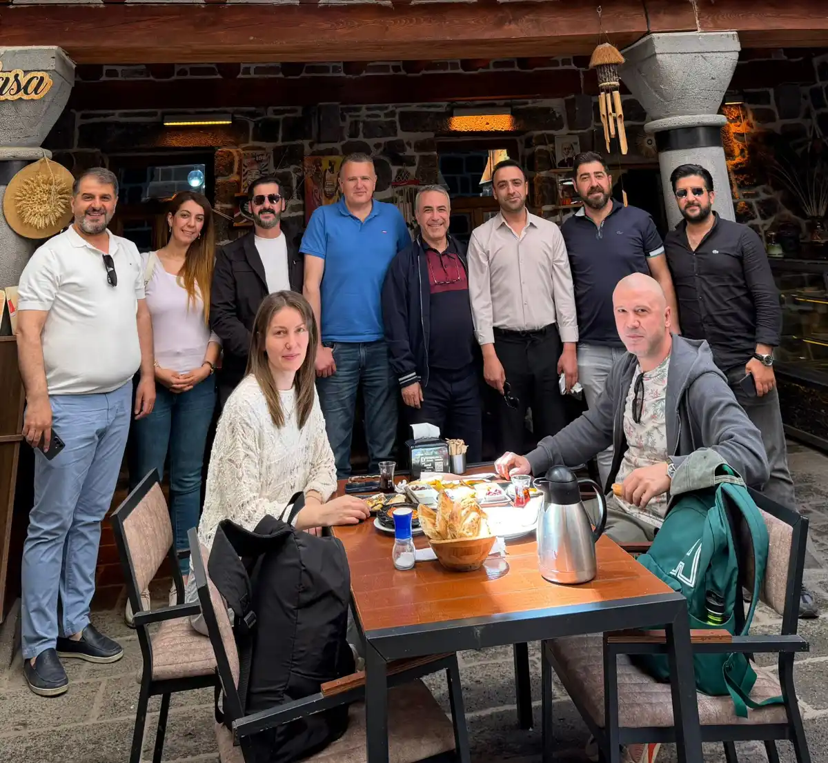 TMGD/K Derneği Diyarbakır’da Sektörün Sorunlarını ve Çözüm Önerilerini Masaya Yatırdı