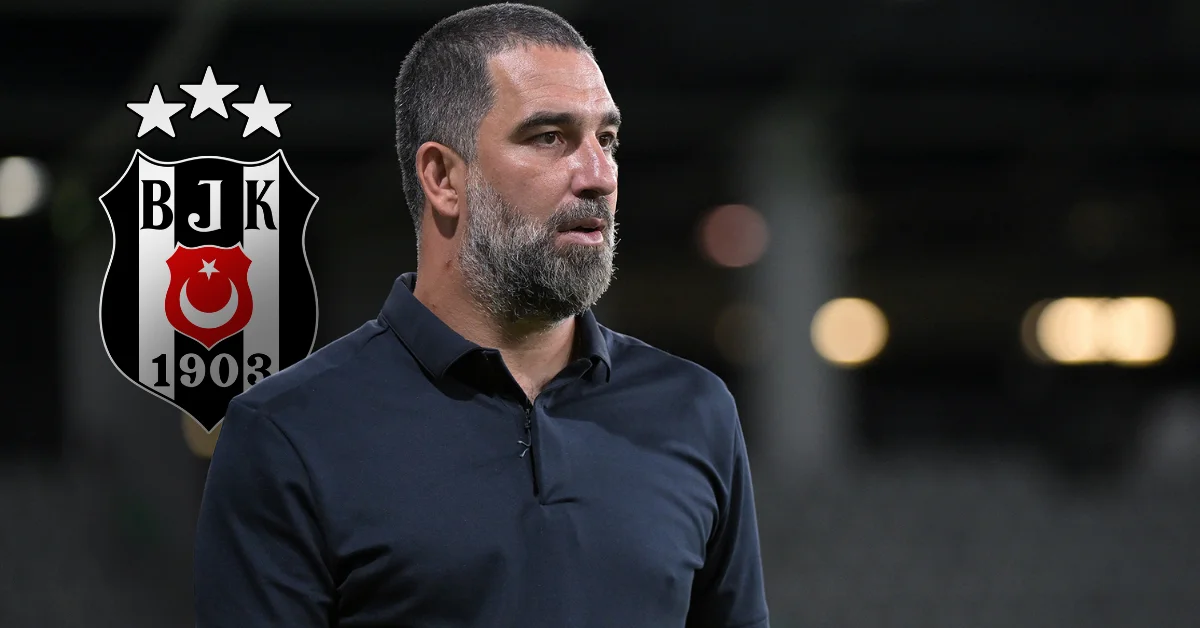 Beşiktaş’ta Teknik Direktörlük İçin Arda Turan Adı Gündemde: Genç Hoca Süre İstedi