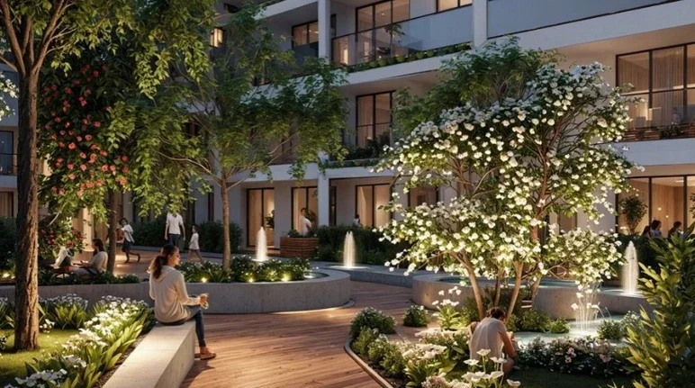 Ankara’da Yeni Yaşam Merkezi: TRinvest’ten Mega Prime Projesi ile Lüks ve Modern Daireler