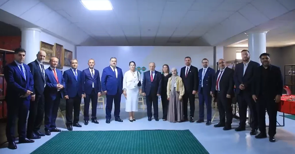 Türkmen Halıcılığının Kültürel Mirası Buhara’da Akademisyenler ve Siyasetçilerle Ele Alındı