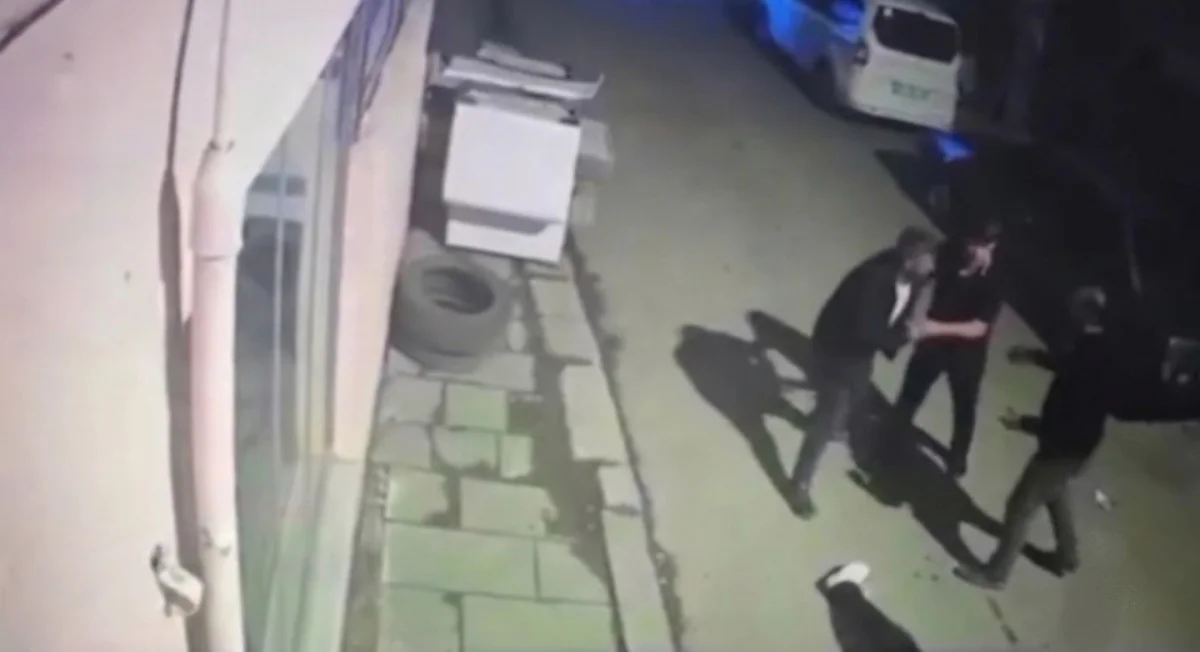 Erzurum’da Kahvehane İşletmecisine Silahlı Saldırı: Müşteriyle Tartışma Kan Akıttı