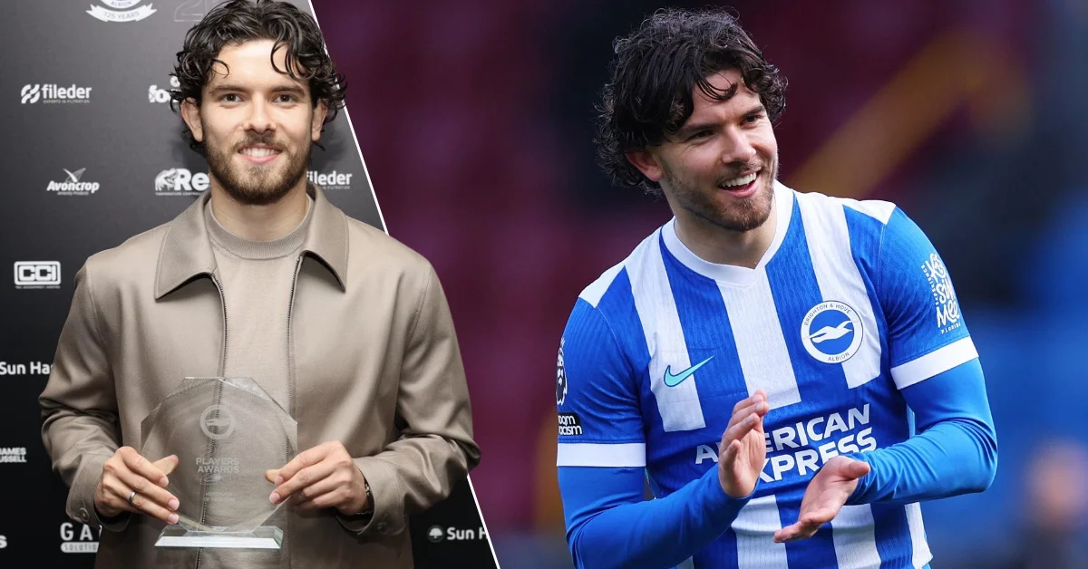 Ferdi Kadıoğlu, Brighton Taraftarlarının Gözdesi Oldu: Sezonun Oyuncusu Seçildi