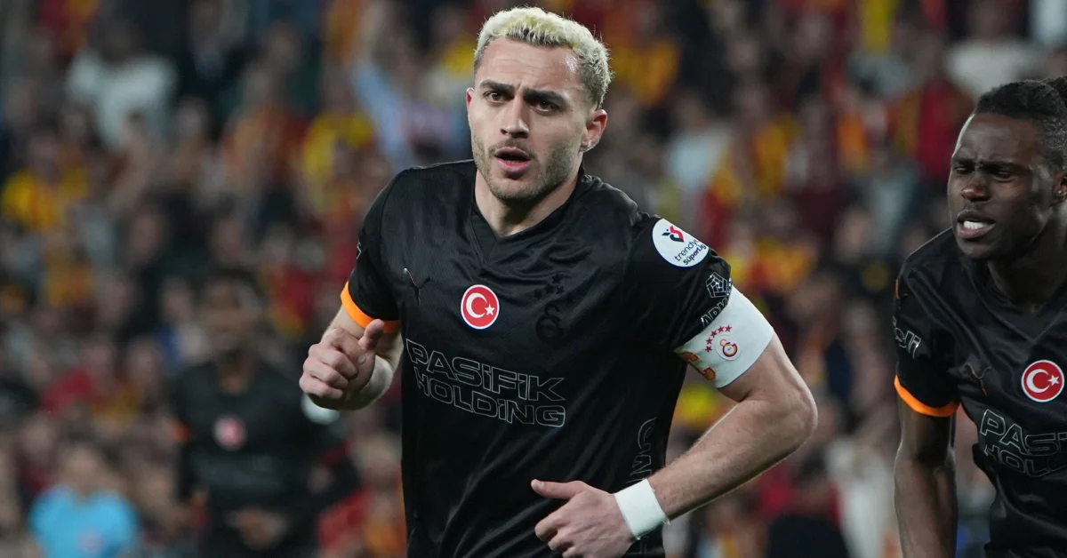 Barış Alper Yılmaz’dan Galatasaray İçin Yeni Hedef: Üst Üste 5. Şampiyonluk ve Avrupa’da İleriye