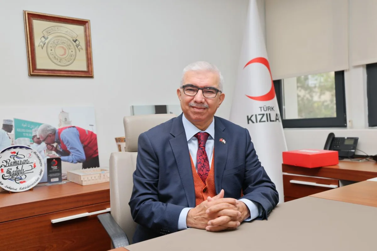 Ramazan Saygılı: Kurbanın Bereketi Yıl Boyunca Milyonların Sofrasında