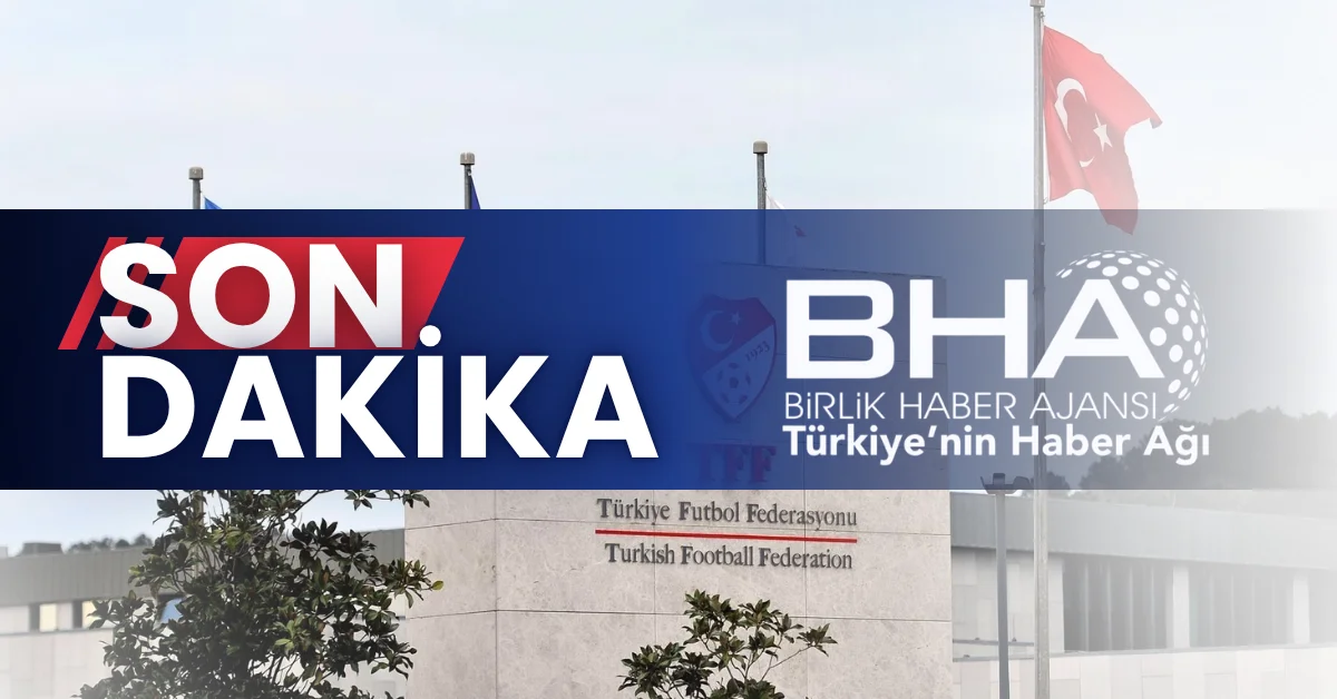 TFF’den Süper Lig’e Yeni Yabancı Kuralı: 10+4 Sistemi Geliyor