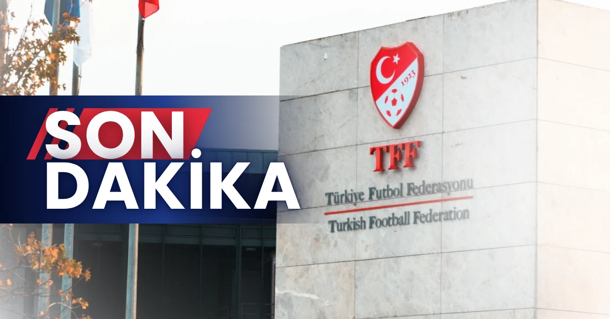 TFF’den Şaşırtıcı Karar: Maçlarda Pankart Devri Kapandı!