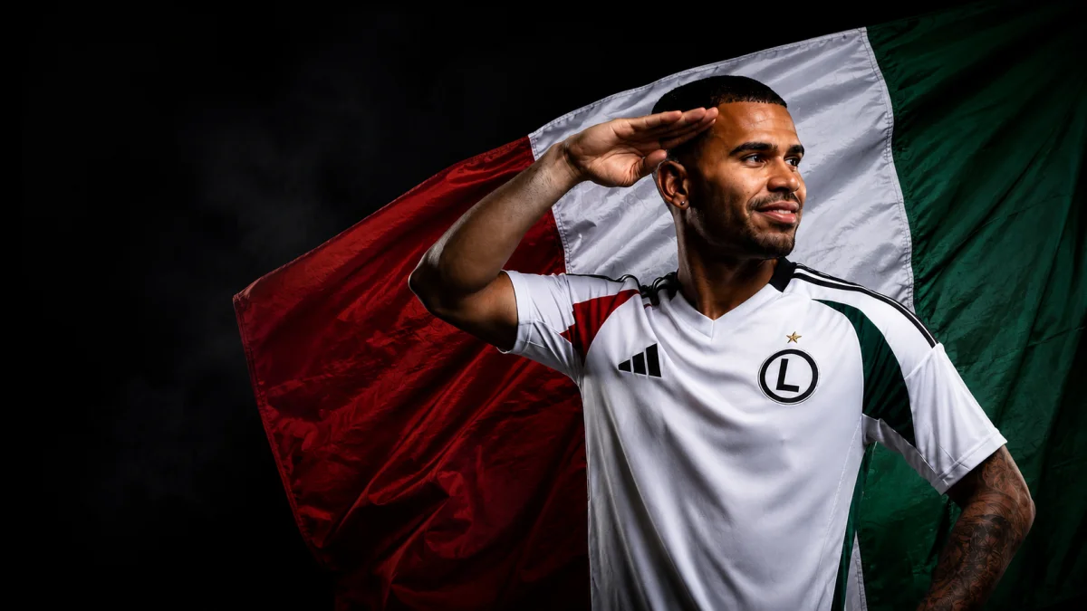 Legia Varşova’da Ayrılık Rüzgarı: Elitim Yeni Bir Maceraya Yelken Açıyor