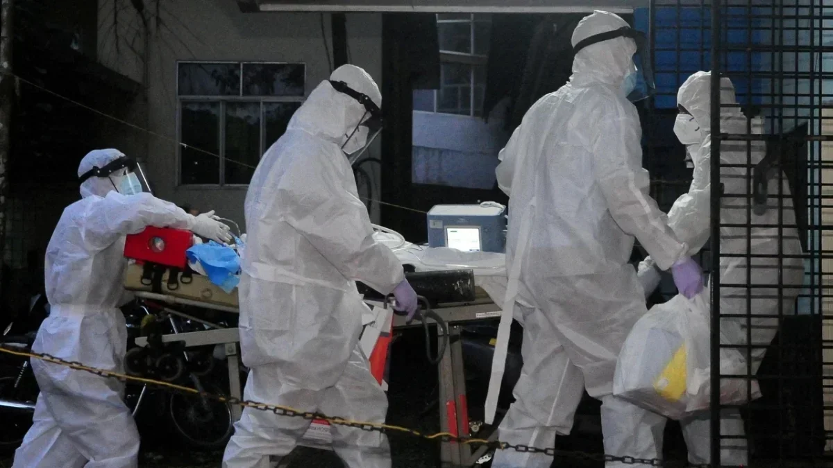 Kongo Demokratik Cumhuriyeti’nde Ebola Salgını Ciddi Boyutlara Ulaştı: Can Kaybı Artıyor