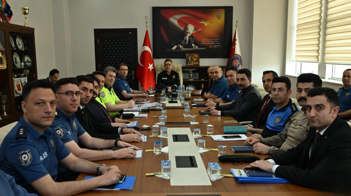 Kars’ta Kurban Bayramı Güvenliği İçin Kapsamlı Tedbirler Alındı