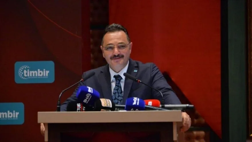 TİMBİR Genel Başkanı Dr. Süleyman Basa’dan Kurban Bayramı Mesajı: Gönüllere Dokunma Vakti
