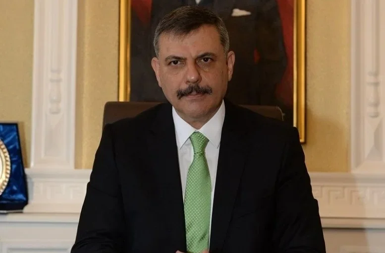 İçişleri Bakanı Çiftçi’den Bayram Mesajı: ‘Tüm Ekiplerimizle Milletimizin Yanındayız’