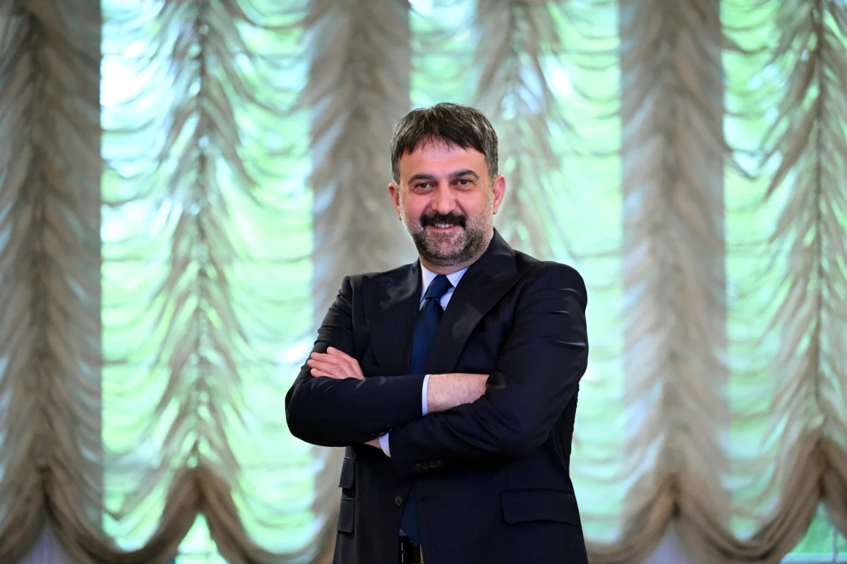 AKK Başkanı Yılmaz’dan Coğrafi İşaretli Ürünler Vurgulu Bayram Mesajı: Paylaşmanın ve Birlikte Üretmenin Önemi
