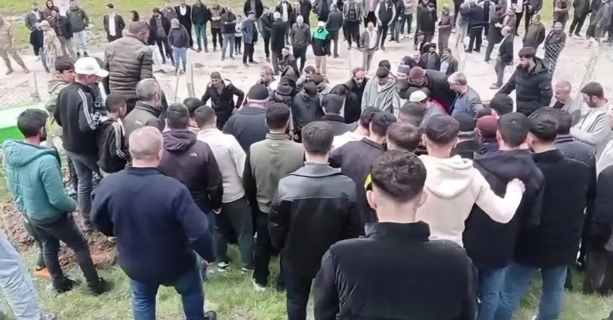 Erzurum’da Dereye Düşen 9 Yaşındaki Asiye Hayatını Kaybetti: Yıllardır Tehlike Arz Eden Dere İçin Tepkiler Yükseldi
