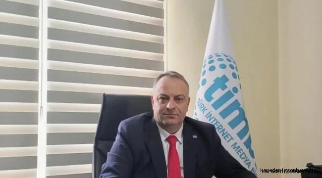 TİMBİR Genel Başkan Yardımcısı Baloğlu’ndan Kurban Bayramı Mesajı: “Fedakârlık ve Dayanışma Vurgusu”