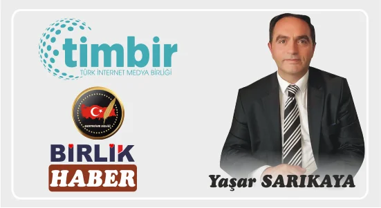 TİMBİR Bölge Başkanı Yaşar Sarıkaya’dan Kurban Bayramı Mesajı: Birlik, Beraberlik ve Dayanışma Vurgusu