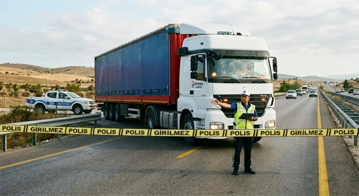 Erzurum’da Tüyler Ürperten Keşif: Tır İçinde Ölü Bulunan Kişiyle İlgili Soruşturma Başlatıldı