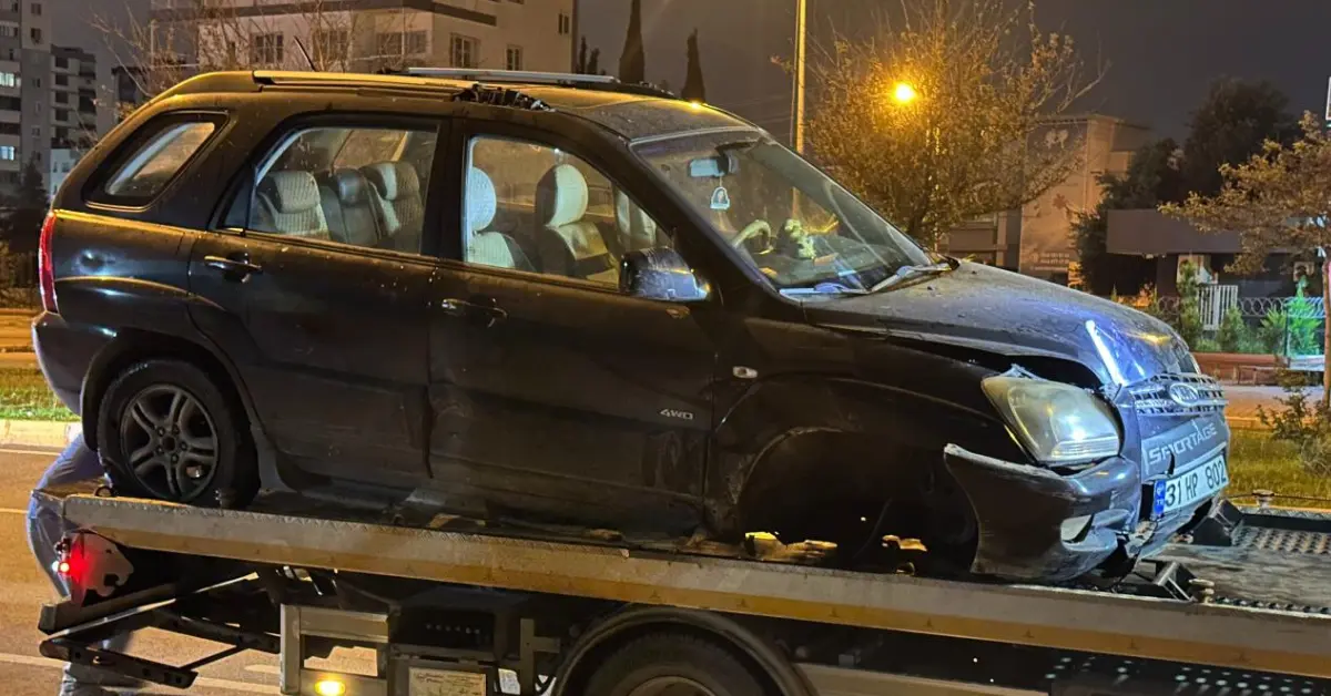 Anksiyete Bahanesiyle Polisten Kaçan ve Ehliyeti İptal Sürücüye 557 Bin Lira Ceza