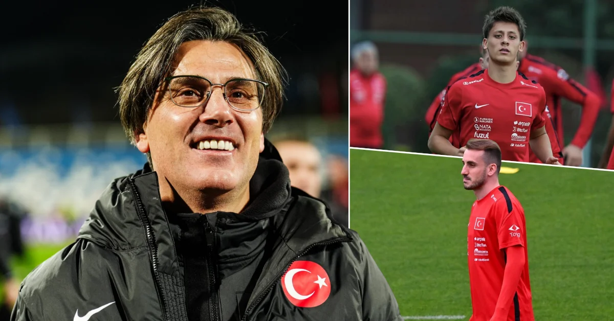 Vincenzo Montella’dan Arda Güler ve Kerem Aktürkoğlu Açıklaması: Dünya Kupası Hazırlıkları ve Sakatlık Durumları
