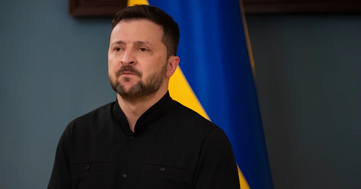 Zelenski’den Çarpıcı Açıklama: Rusya Bir Haftada 108 Füze ve 2300 SİHA Fırlattı, Sivil Altyapılar Hedef Alındı