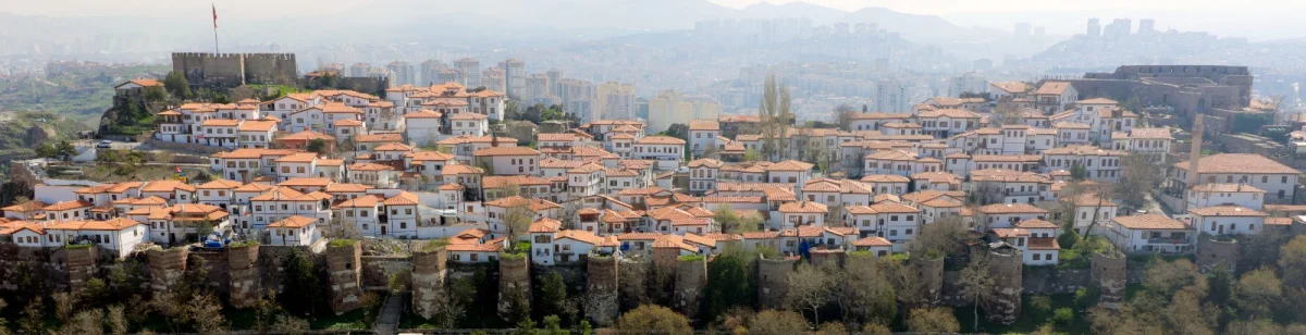 Ankara Kalesi Yenilendi: Güvenlik, Aydınlatma ve Erişilebilirlik Artırıldı