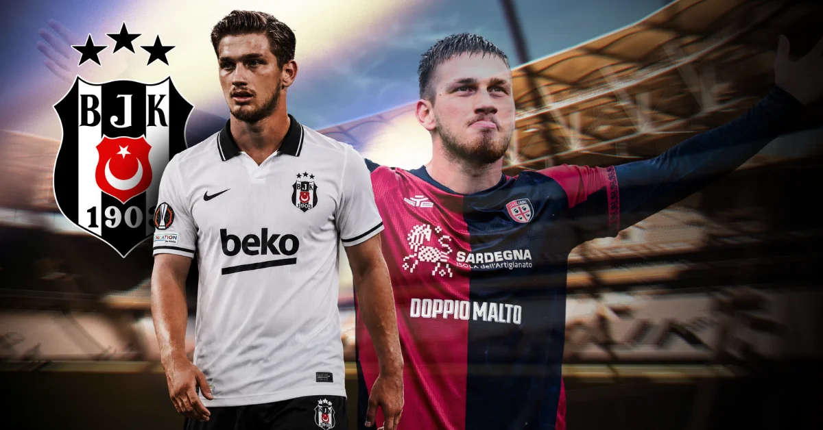 Beşiktaş’ın Genç Yıldızı Semih Kılıçsoy’a Cagliari’den Kötü Haber: Başkan Kararı Açıkladı!