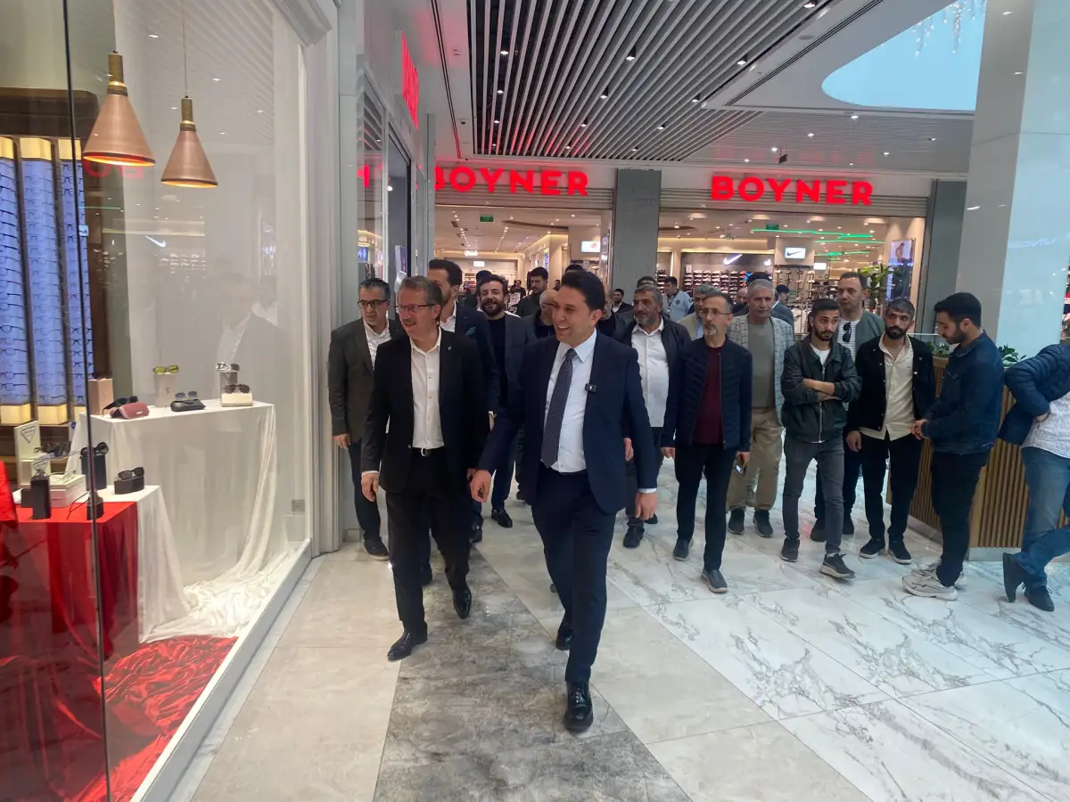 Elazığ TSO Başkan Adayı Öner: Bayram Hareketliliği Kalıcı Kalkınmaya Dönüşmeli