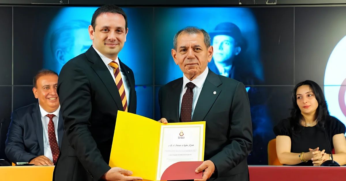 Galatasaray’da Yeni Dönem Başladı: Dursun Özbek’ten ‘Daha İyisini Yapacağız’ Mesajı