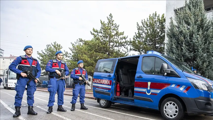 Jandarma’da Binlerce Personelin Yeni Görev Yerleri Belli Oldu: 29.353 Atama Gerçekleştirildi