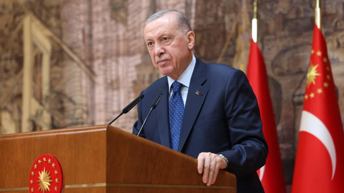 Erdoğan’dan Kritik Mesaj: Milletin Kaynakları Artık Milletin Cebine Akacak