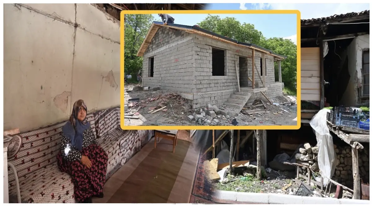 Isparta Belediyesi’nden 73 Yaşındaki Dudu Gül’e Sıcak Yuva Desteği: Yeni Ev Kısa Sürede Teslim Edilecek