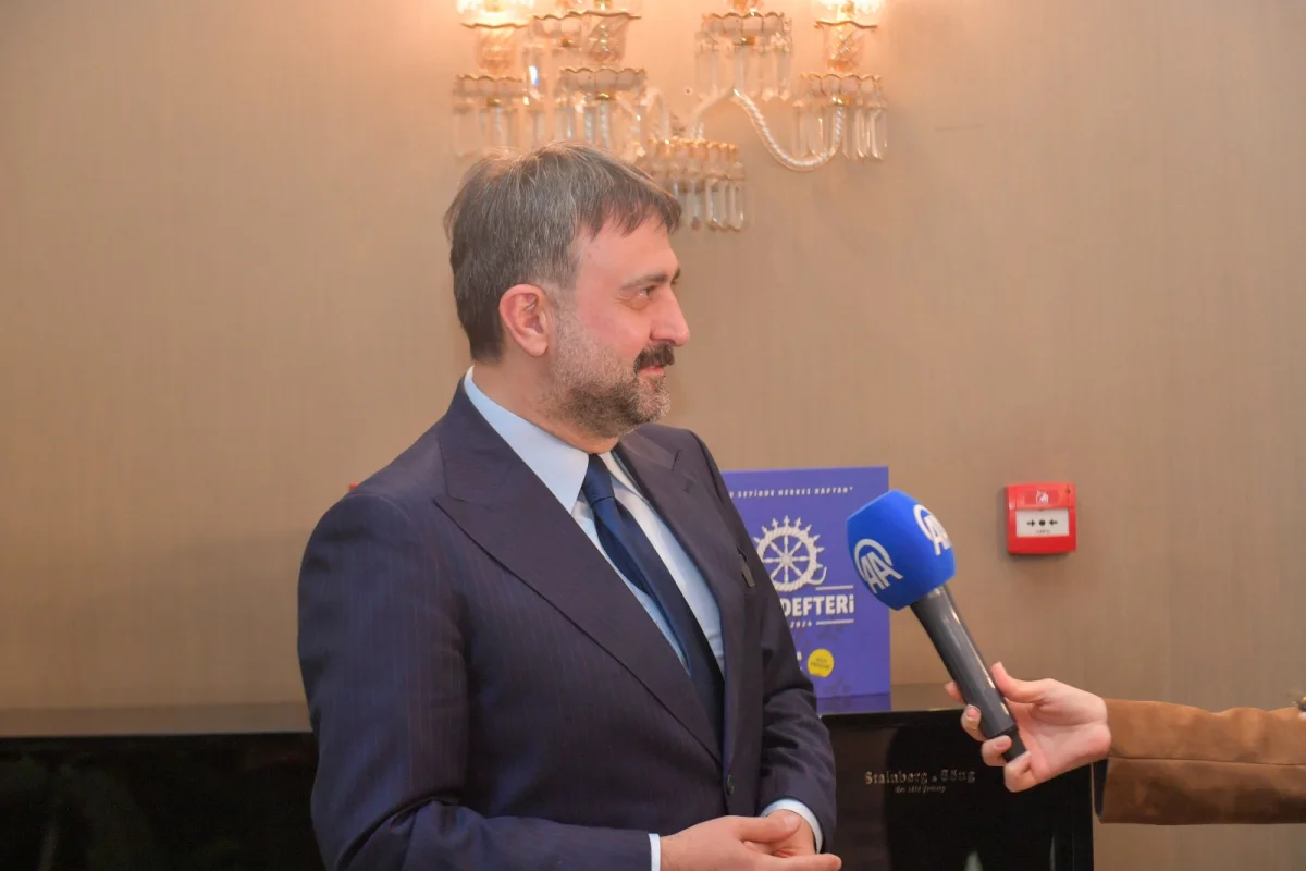 Ankara Kent Konseyi Başkanı Yılmaz’dan ‘Seyir Defteri’ Projesi’ne Dair Özel Röportaj: Başkentin Tüm Renkleri Aynı Masada Buluştu