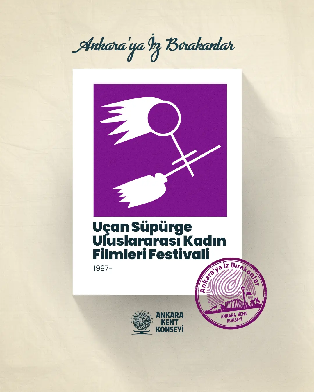 Uçan Süpürge Festivali: Ankara’nın Kültür Mirasına Kadınların İzini Bırakan Buluşma