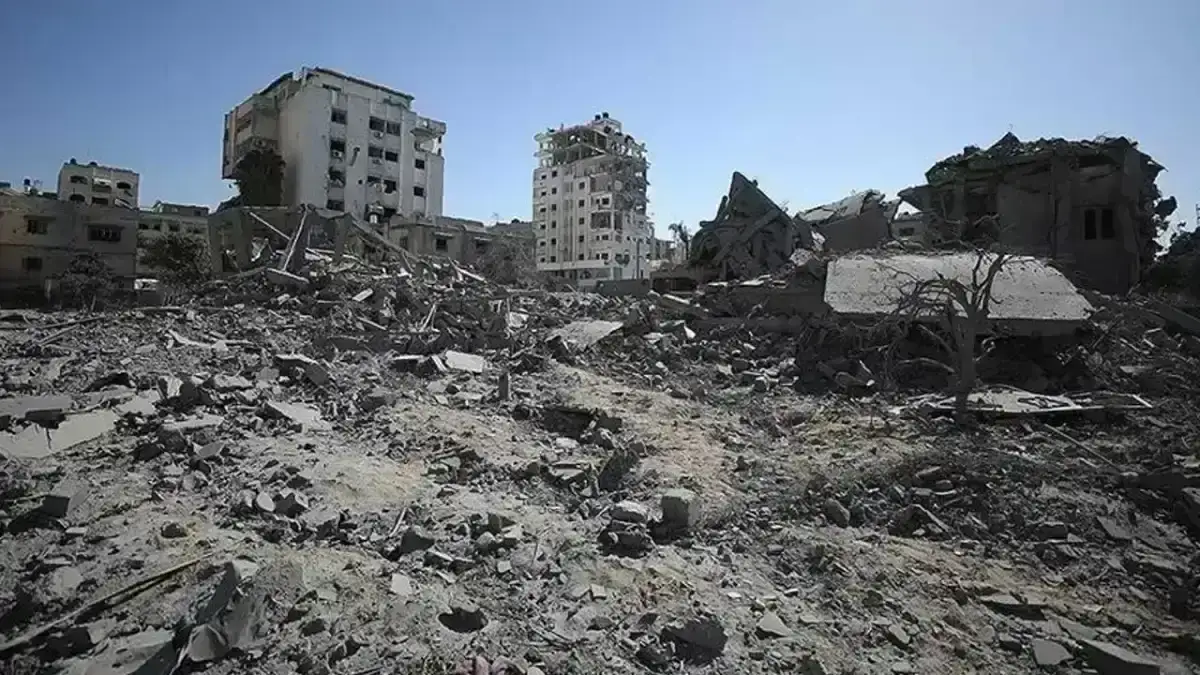 Gazze’de Can Kaybı Artıyor: 72 Bin 942’ye Ulaştı