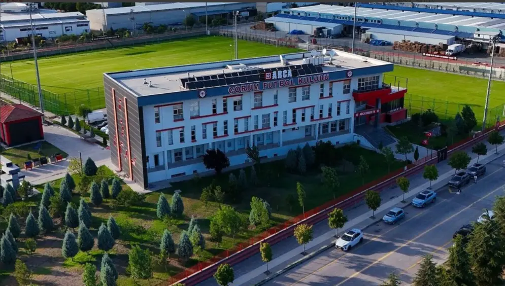 Arca Çorum FK’da Süper Lig Rüzgarı: Yeni Yapılanma ve Büyük Yatırımlar Dönemi Başlıyor