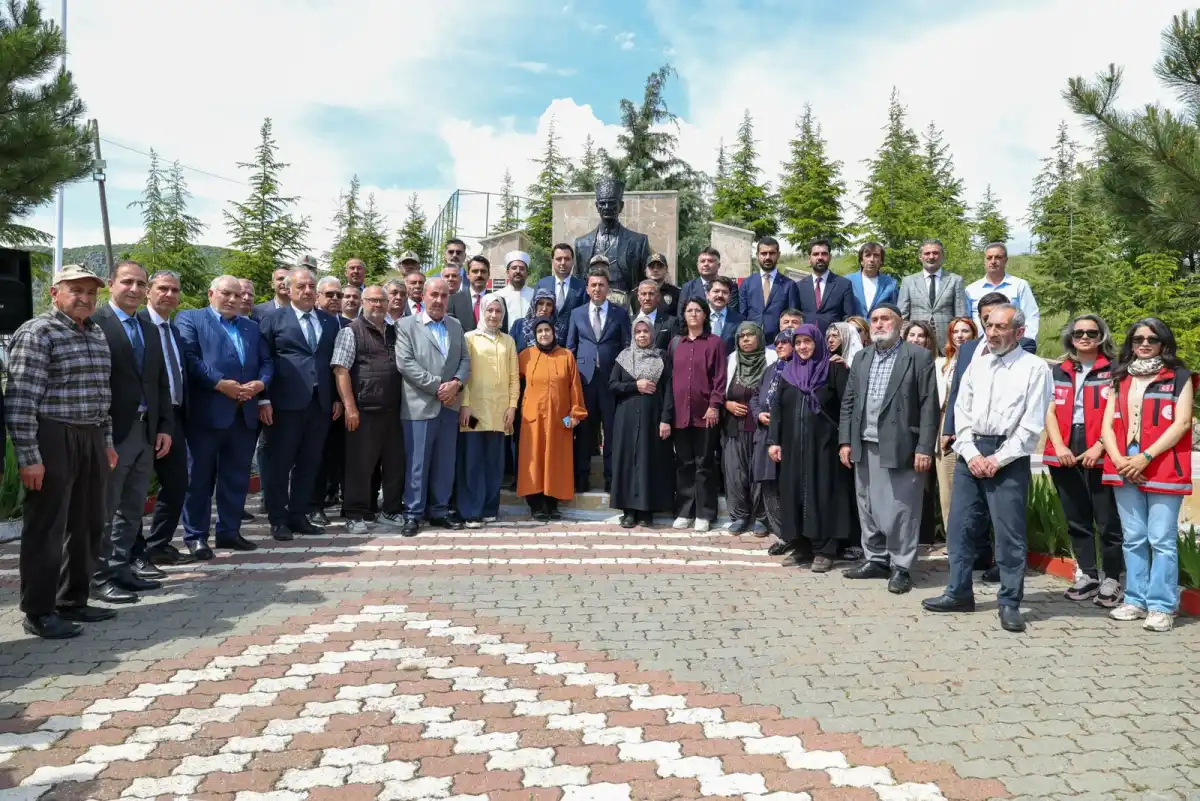 Sağman Şehitleri Tunceli’de Dualarla Anıldı: Vatan Uğruna Can Verenler Unutulmadı
