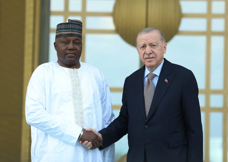 Erdoğan’dan Afrika Vurgusu: Nijer ile Stratejik İş Birliği ve Kalkınma Adımları