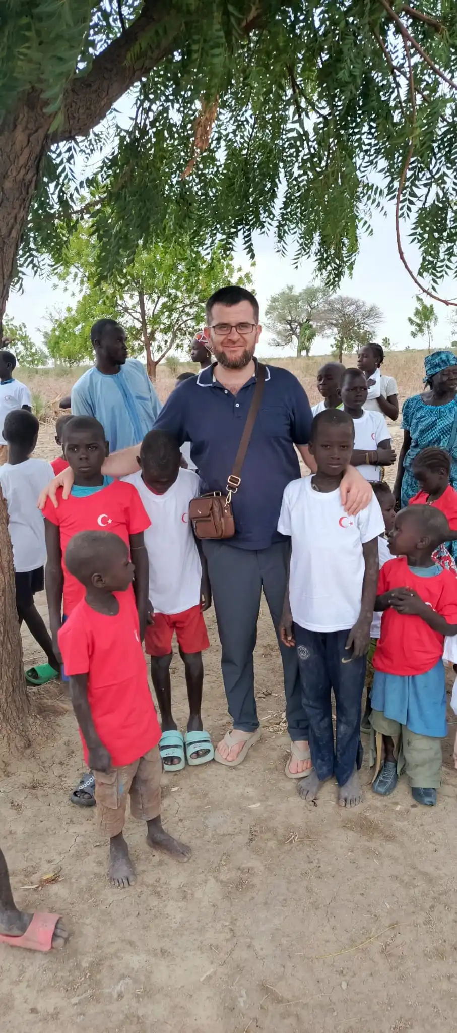 Çekmeköy’den Afrika’ya Uzanan İyilik Köprüsü: Öğrencilerden Mazlumlara Destek